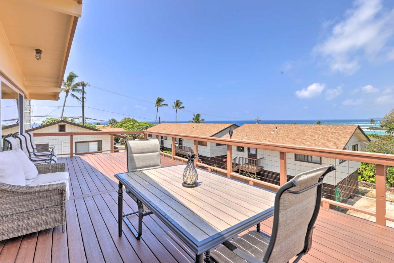 Updated Poipu Home Large Deck With Scenic View 科洛阿 外观 照片