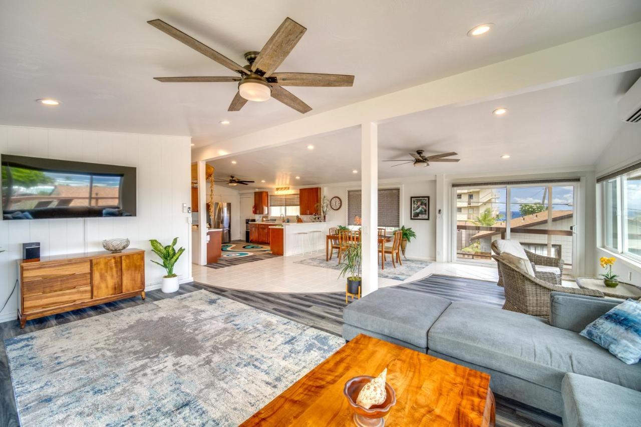 Updated Poipu Home Large Deck With Scenic View 科洛阿 外观 照片