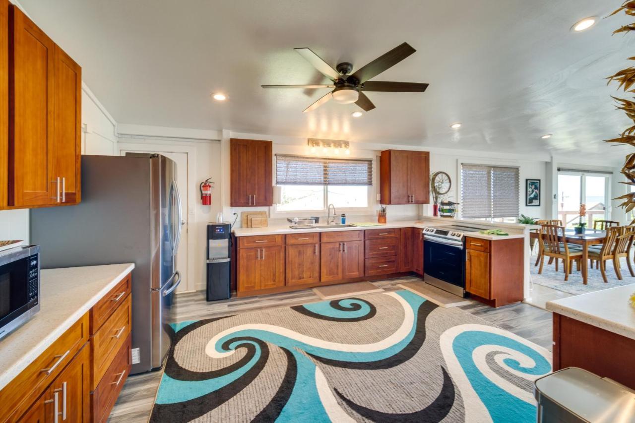 Updated Poipu Home Large Deck With Scenic View 科洛阿 外观 照片