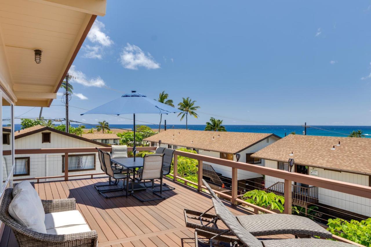 Updated Poipu Home Large Deck With Scenic View 科洛阿 外观 照片