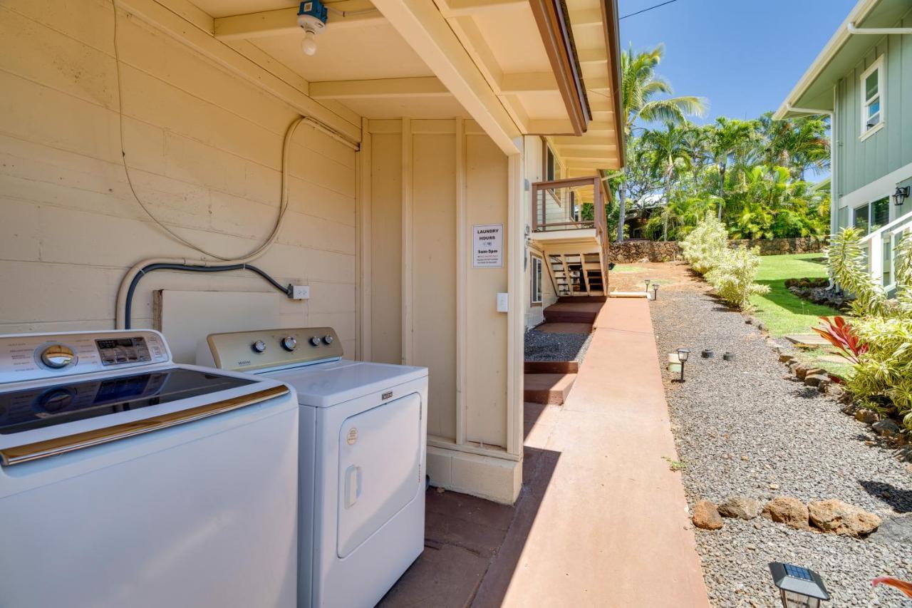 Updated Poipu Home Large Deck With Scenic View 科洛阿 外观 照片