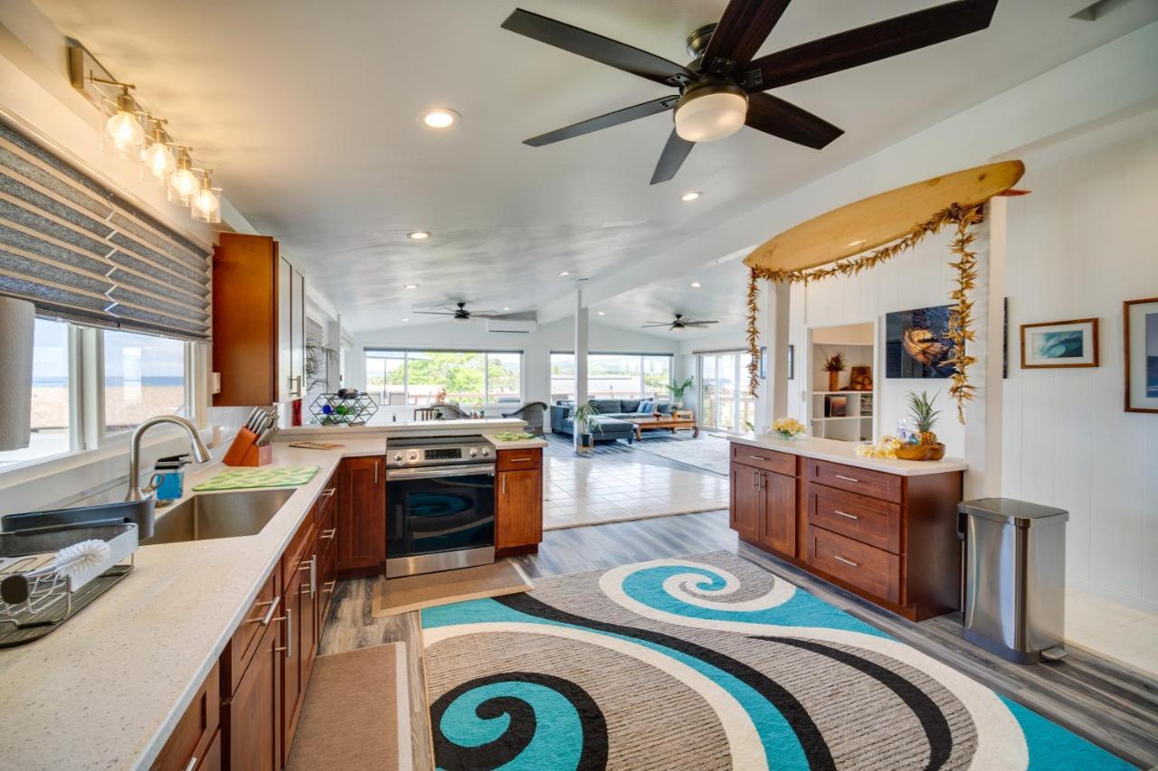 Updated Poipu Home Large Deck With Scenic View 科洛阿 外观 照片