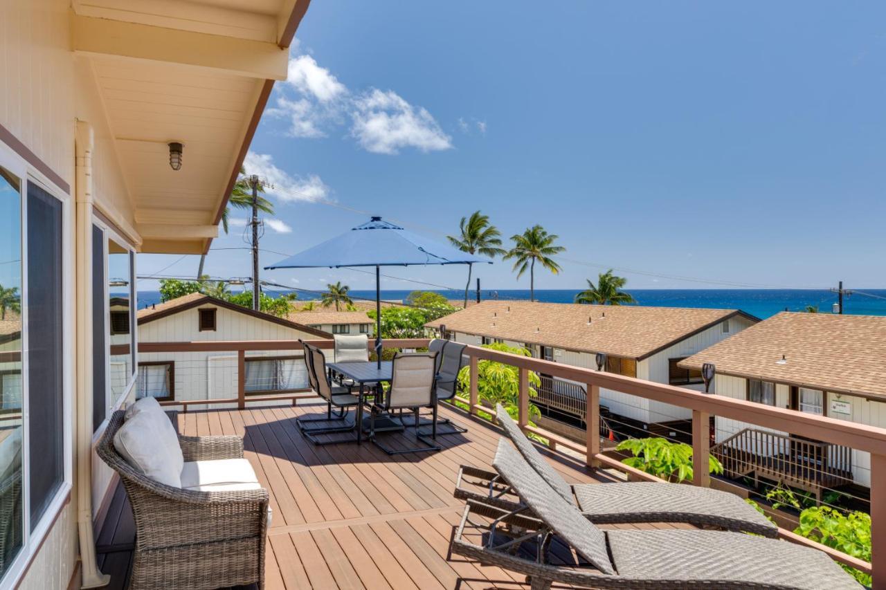 Updated Poipu Home Large Deck With Scenic View 科洛阿 外观 照片