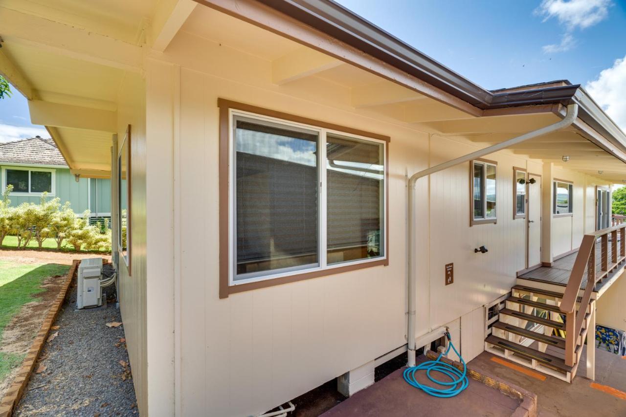 Updated Poipu Home Large Deck With Scenic View 科洛阿 外观 照片