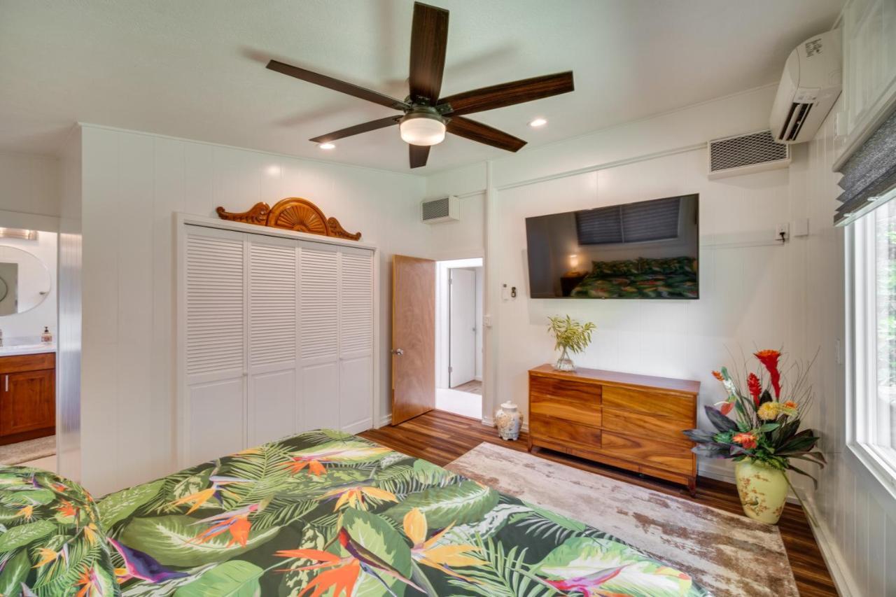 Updated Poipu Home Large Deck With Scenic View 科洛阿 外观 照片
